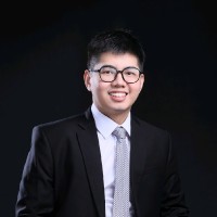 Portrait of Hansel Susanto